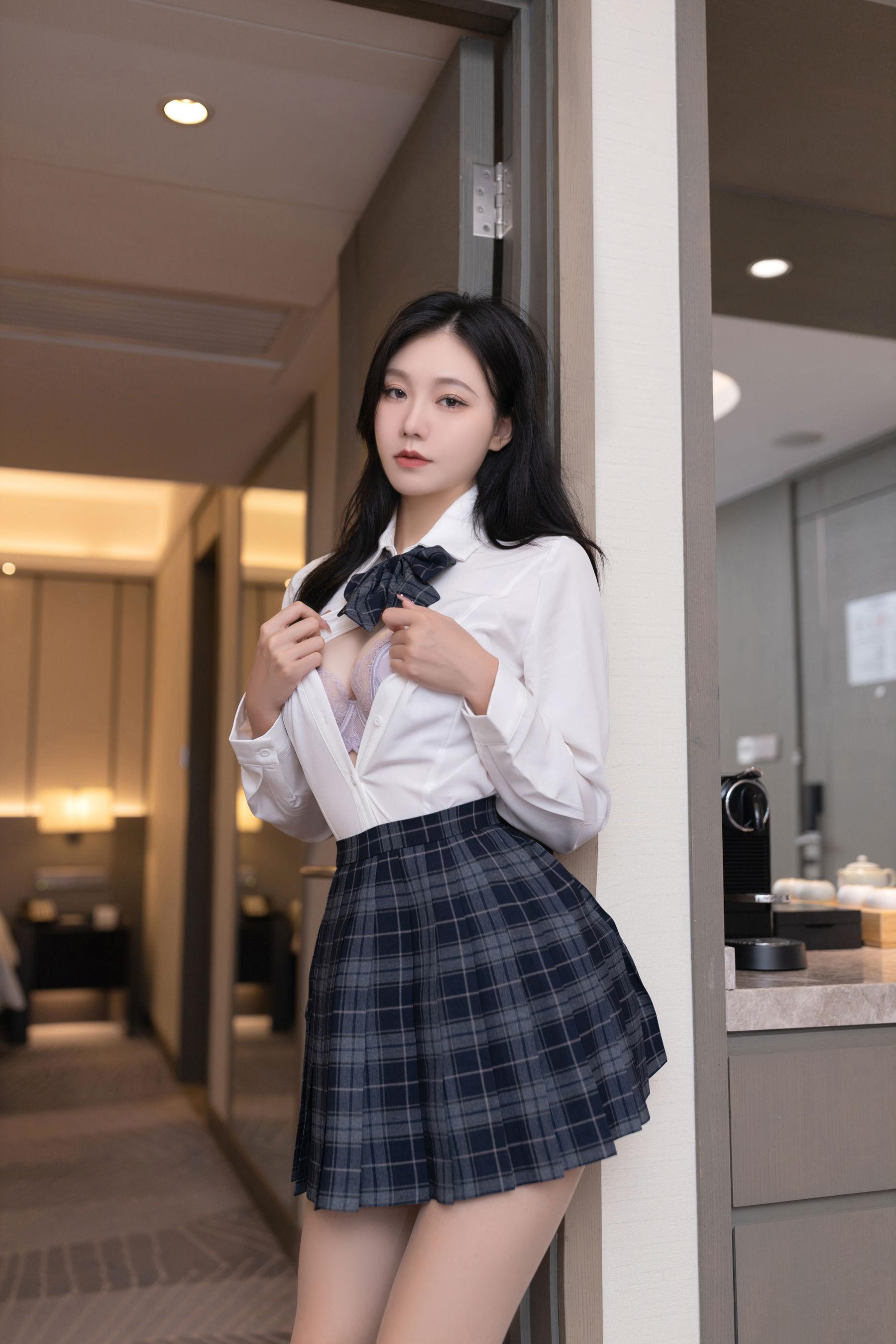 Paid Content Anran anran Seductive Private Photos Welfare Gorgeous Junior 87P 8