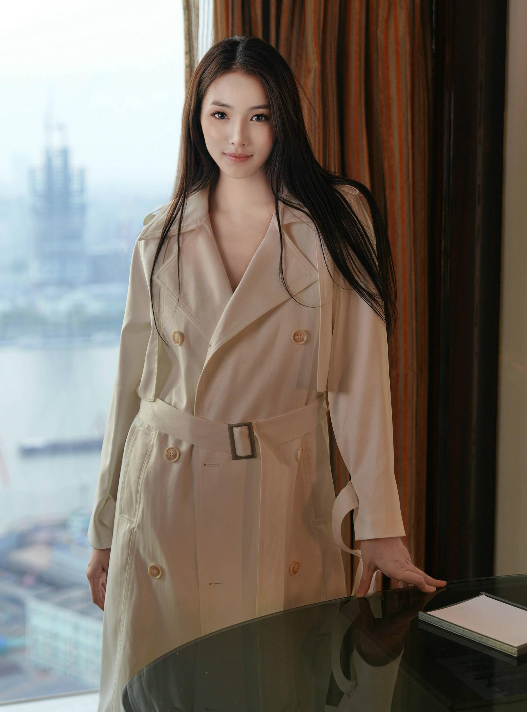 [Paid Model] Ya Xuan ELVA Seductive Private Photoshoot Benefit Hong Qu 85P 8