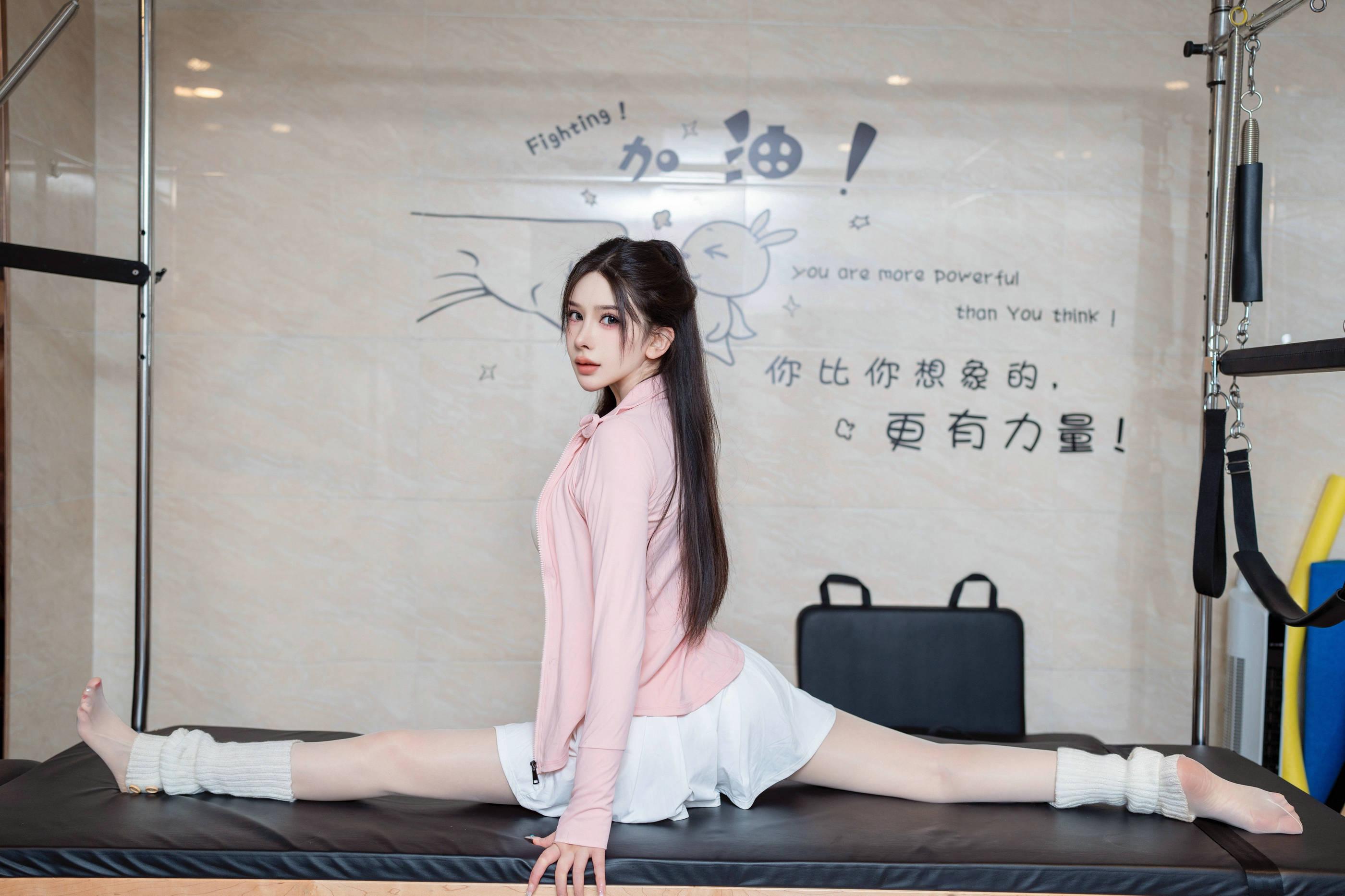 [Show Person Paid] Li Lisha Alluring Private Photoshoot Benefits Couple Intimate 87P 3
