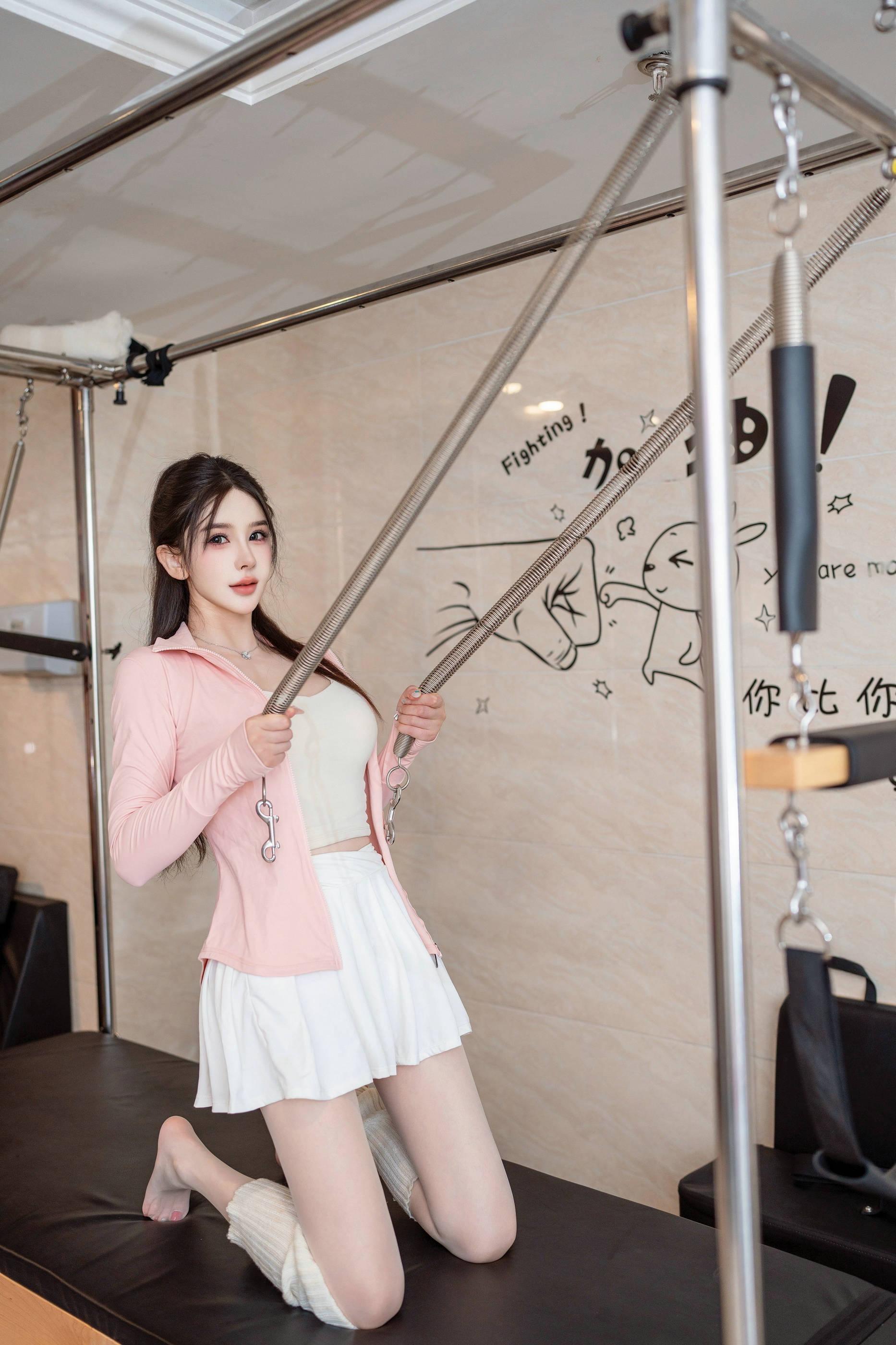 [Show Person Paid] Li Lisha Alluring Private Photoshoot Benefits Couple Intimate 87P 5