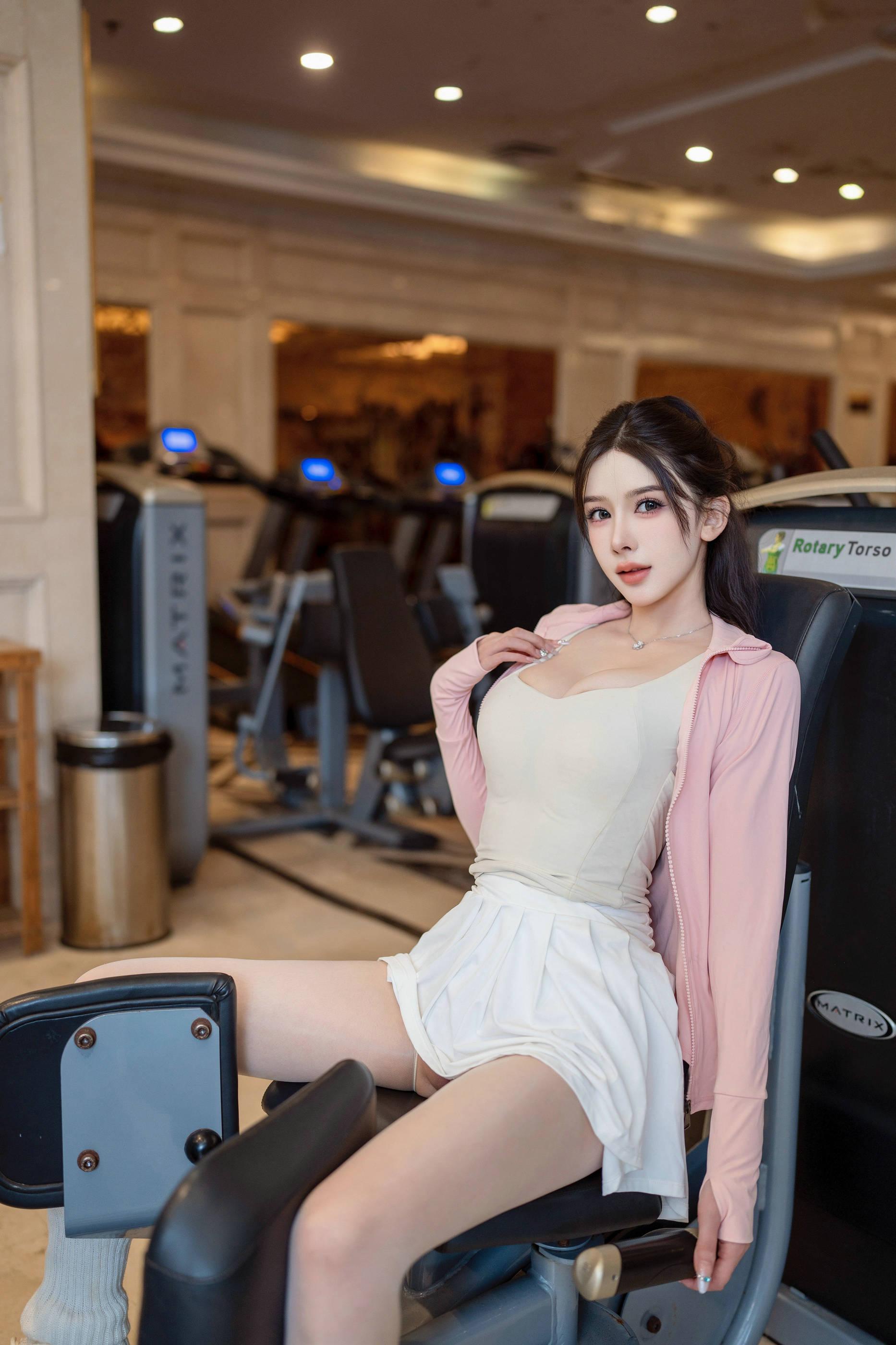 [Show Person Paid] Li Lisha Alluring Private Photoshoot Benefits Couple Intimate 87P 8