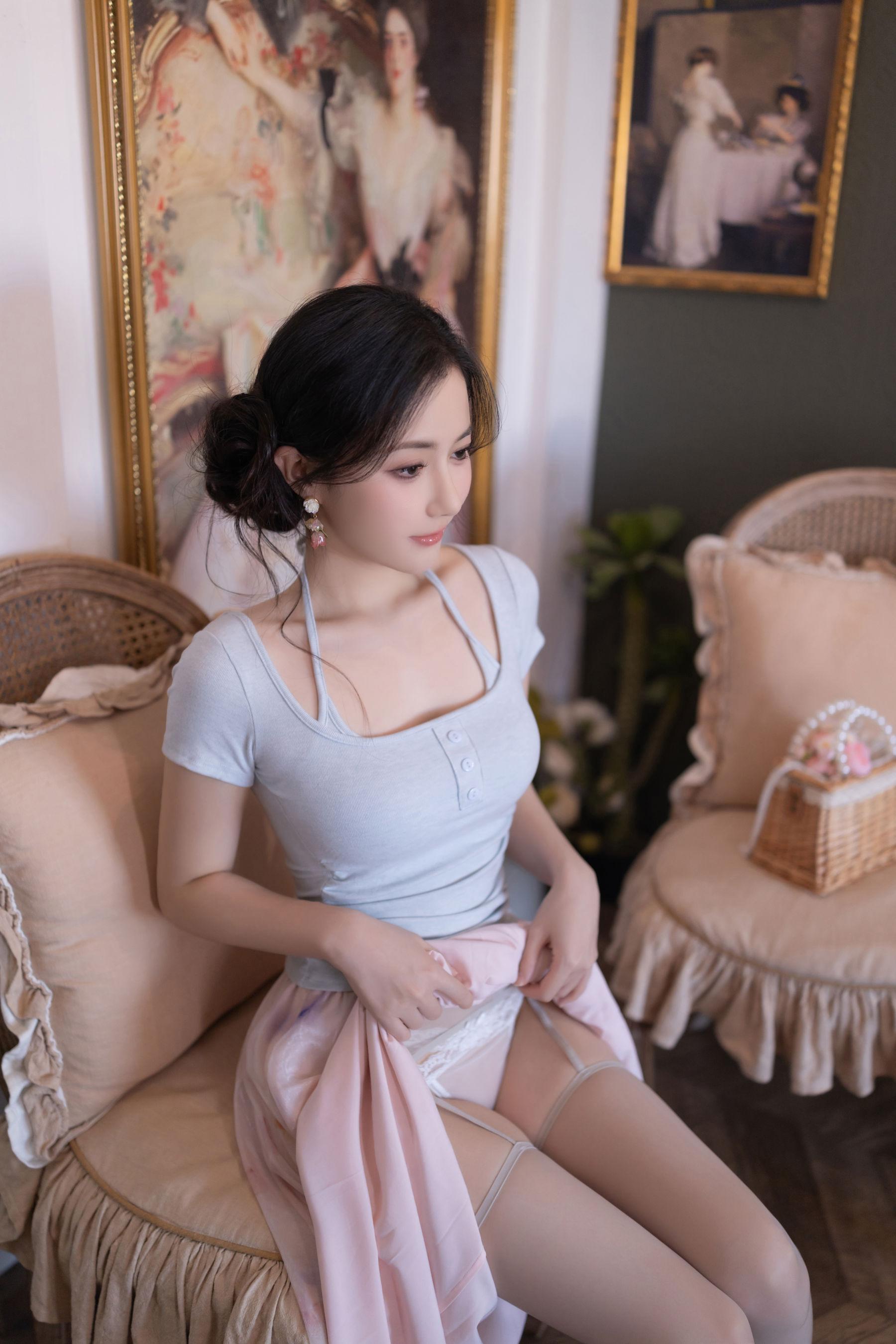 Featured Selection] Caviar Tempting Private Photoshoot Benefits Forest Style 117P 7