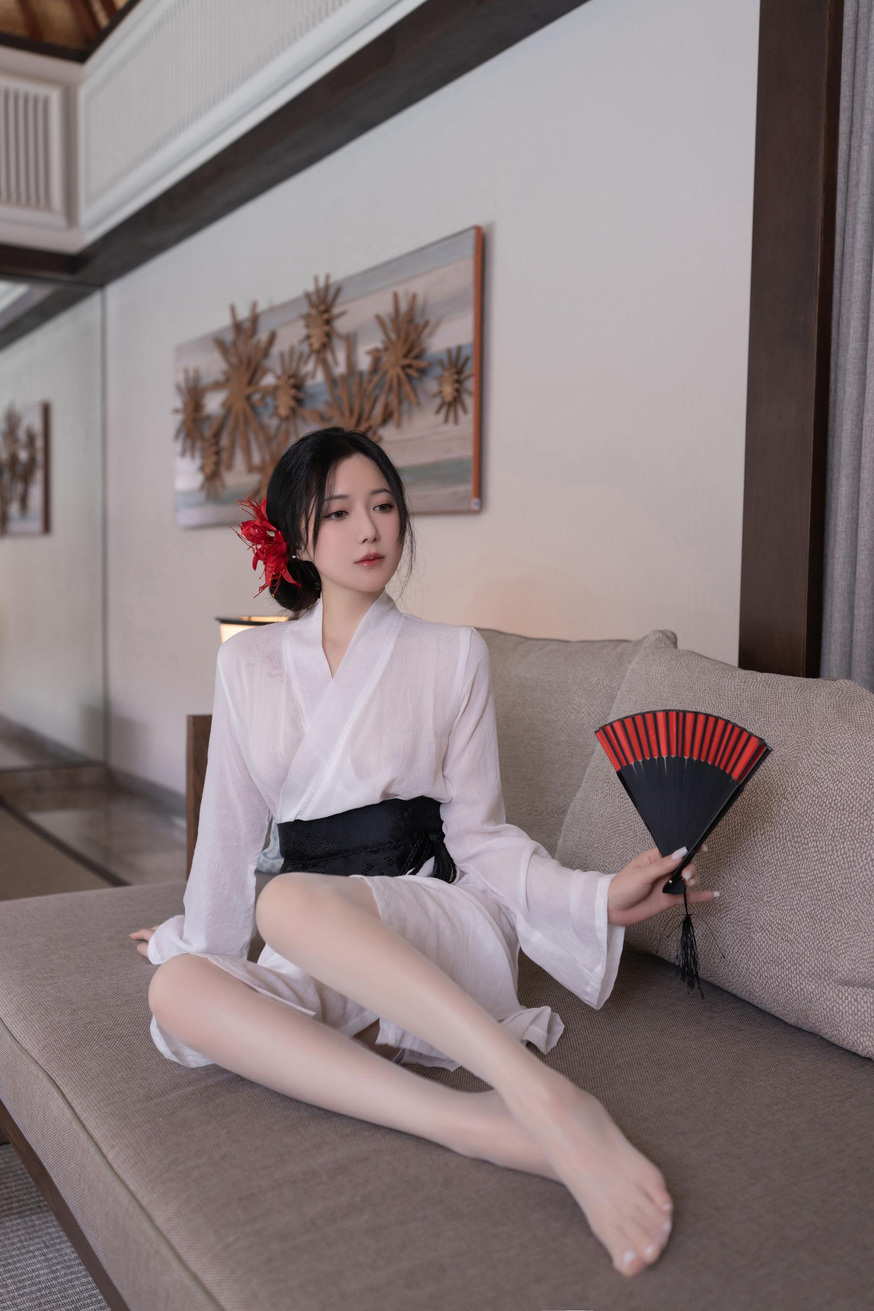 [Paid Model] Caviar Fish Tempting Private Photo Benefits Ji 119P 2