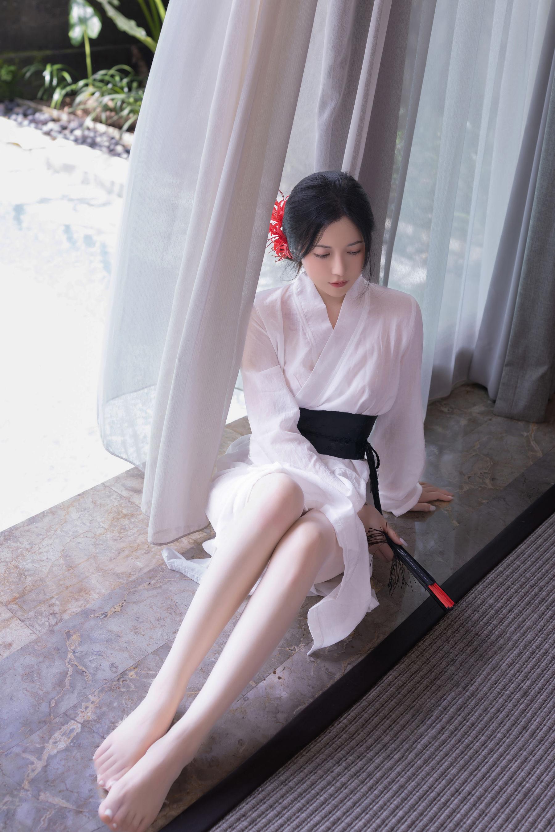 [Paid Model] Caviar Fish Tempting Private Photo Benefits Ji 119P 5