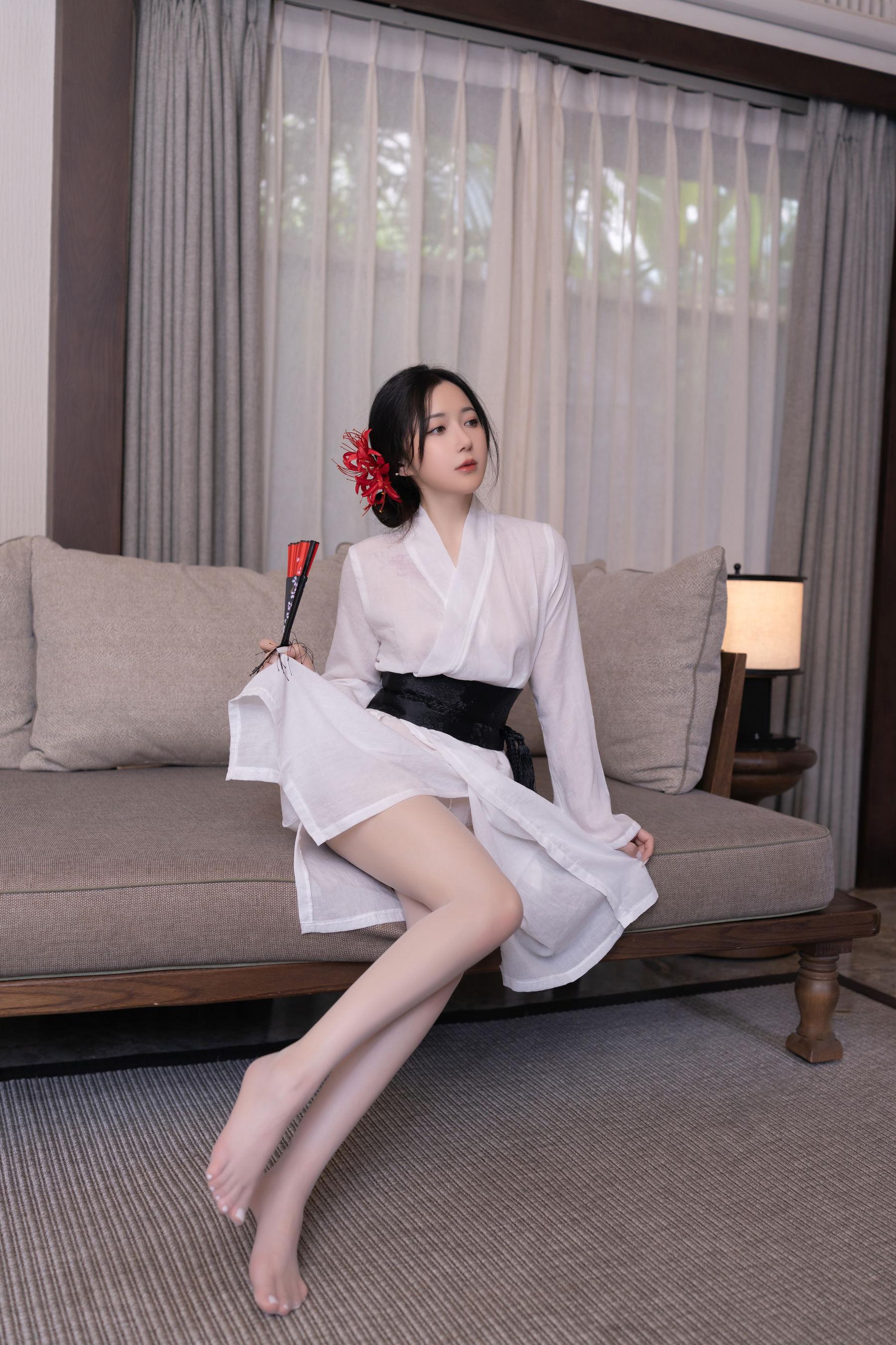 [Paid Model] Caviar Fish Tempting Private Photo Benefits Ji 119P 7