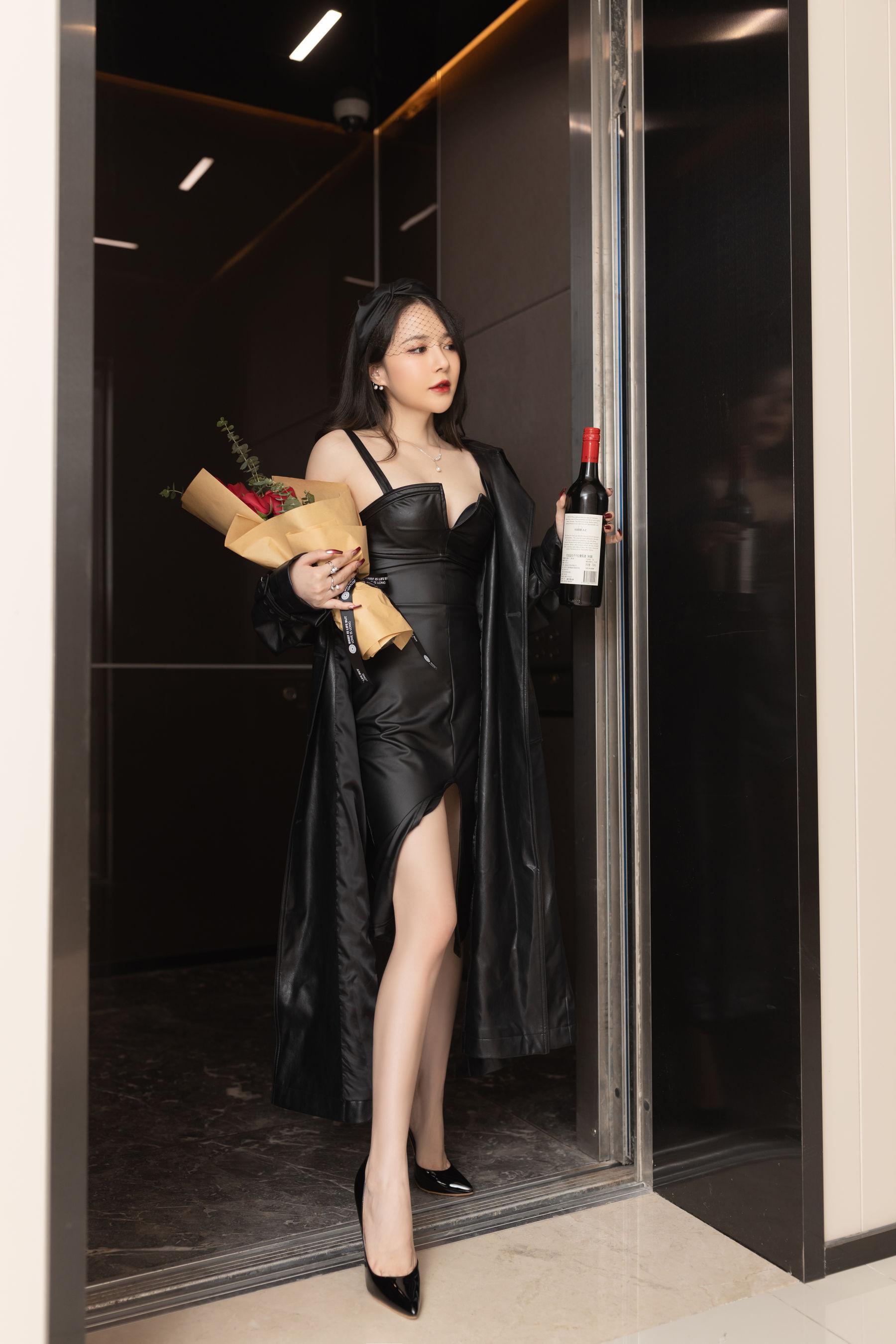 [Paid Content] Fish Caviar: Tempting Private Shoot Perks at the Wives' Gathering 86P