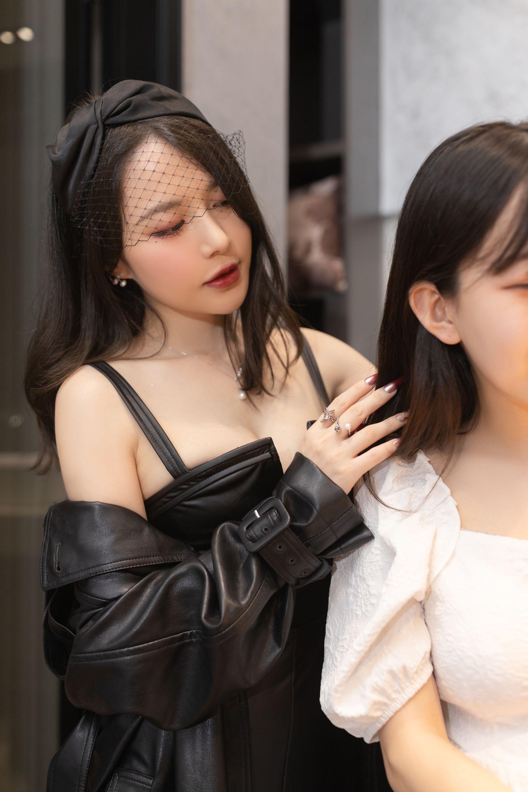 [Paid Content] Fish Fish Roe Tempting Private Photo Benefits Wives' Gathering 86P 8