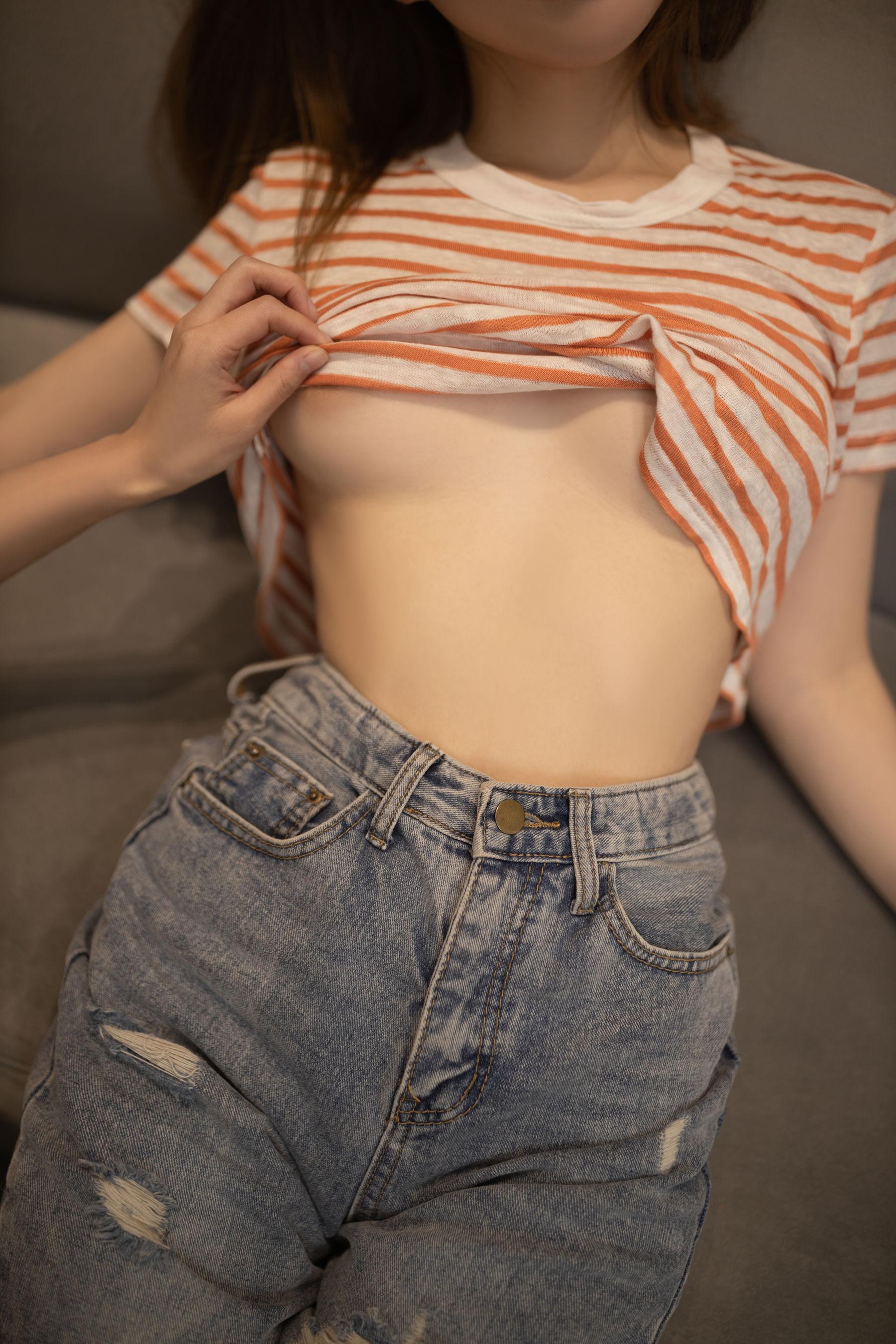 [Paid Content] Caviar Fish Tempting Private Photoshoot Benefits Bundling New Element 111P